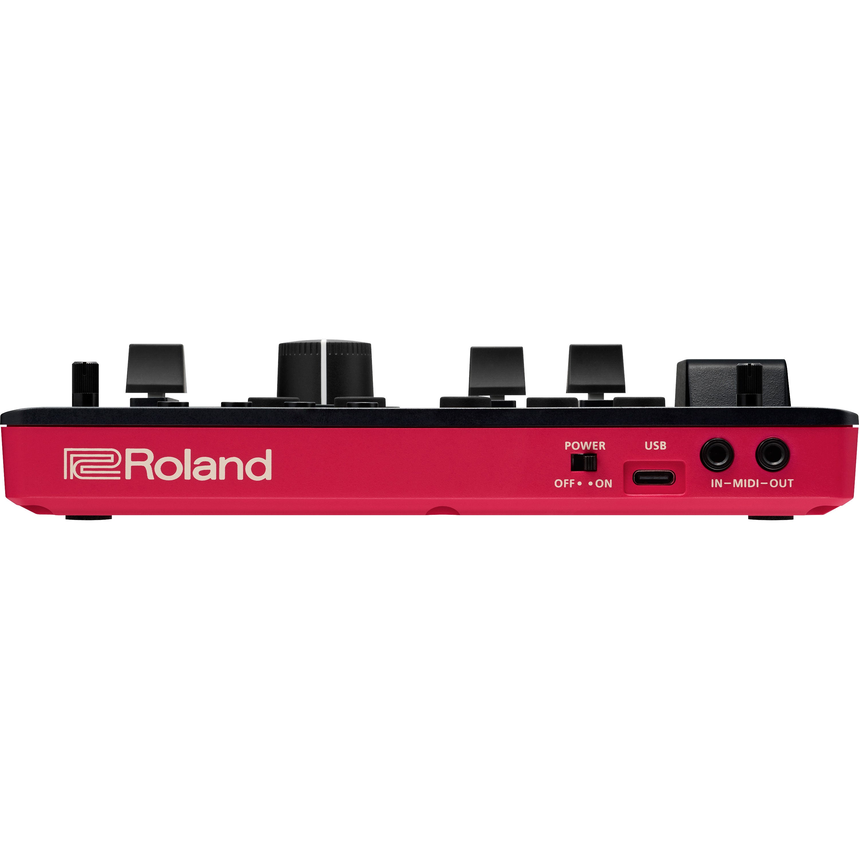 Roland Aira Compact Series E-4 J-6 P-6 S-1 T-8 5-IN-1 BUNDLE Roland Aira Compact Series E-4 J-6 P-6 S-1 T-8 5-IN-1 BUNDLE