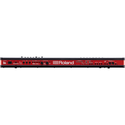 Roland Fantom 6 EX Workstation Keyboard View 2