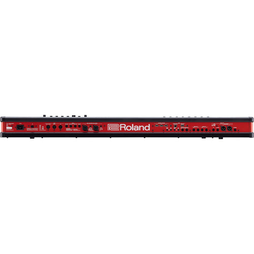 Roland Fantom 6 EX Workstation Keyboard View 2