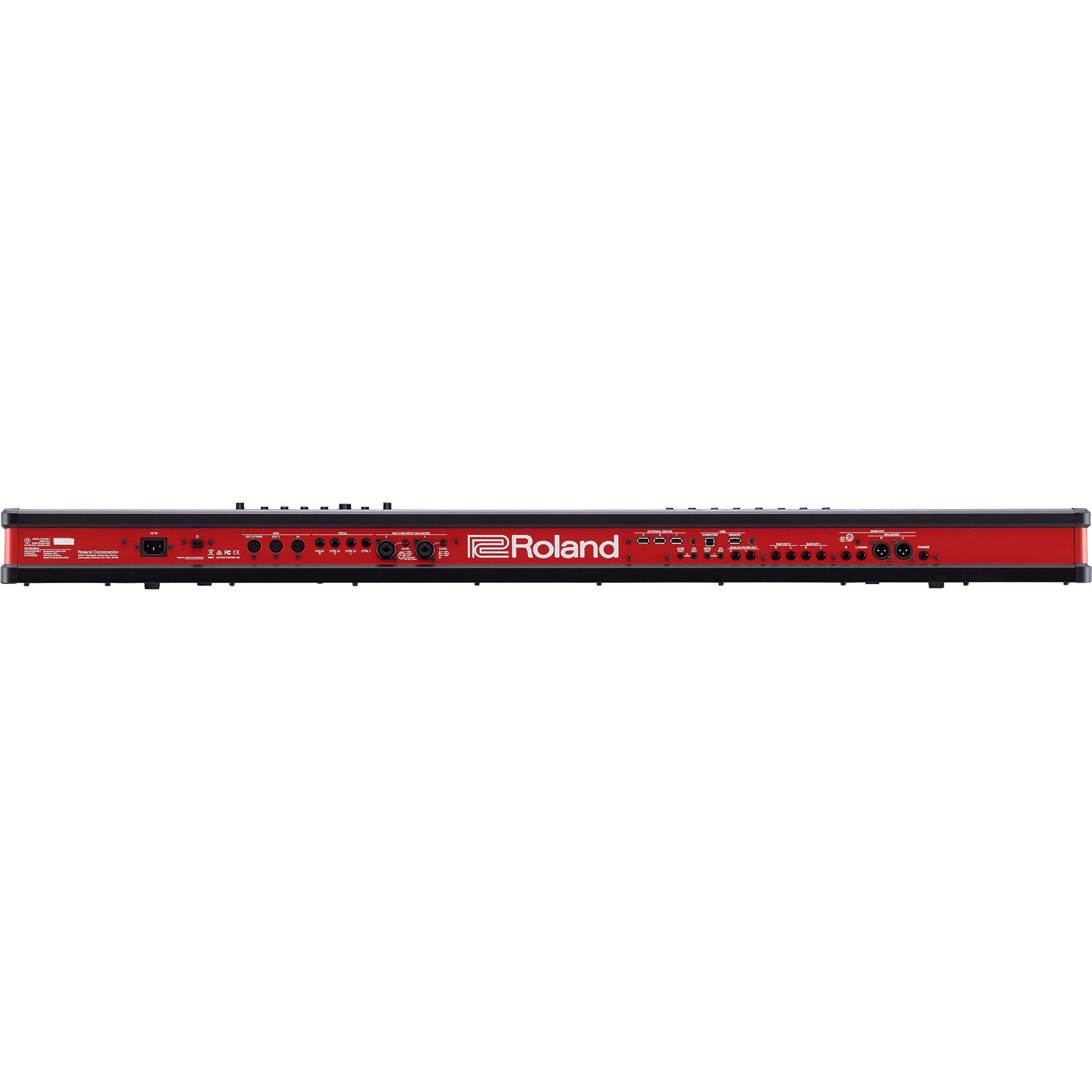 Roland Fantom 7 EX Workstation Keyboard – Kraft Music