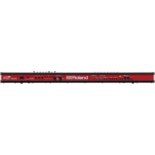 Roland Fantom 7 EX Workstation Keyboard View 2