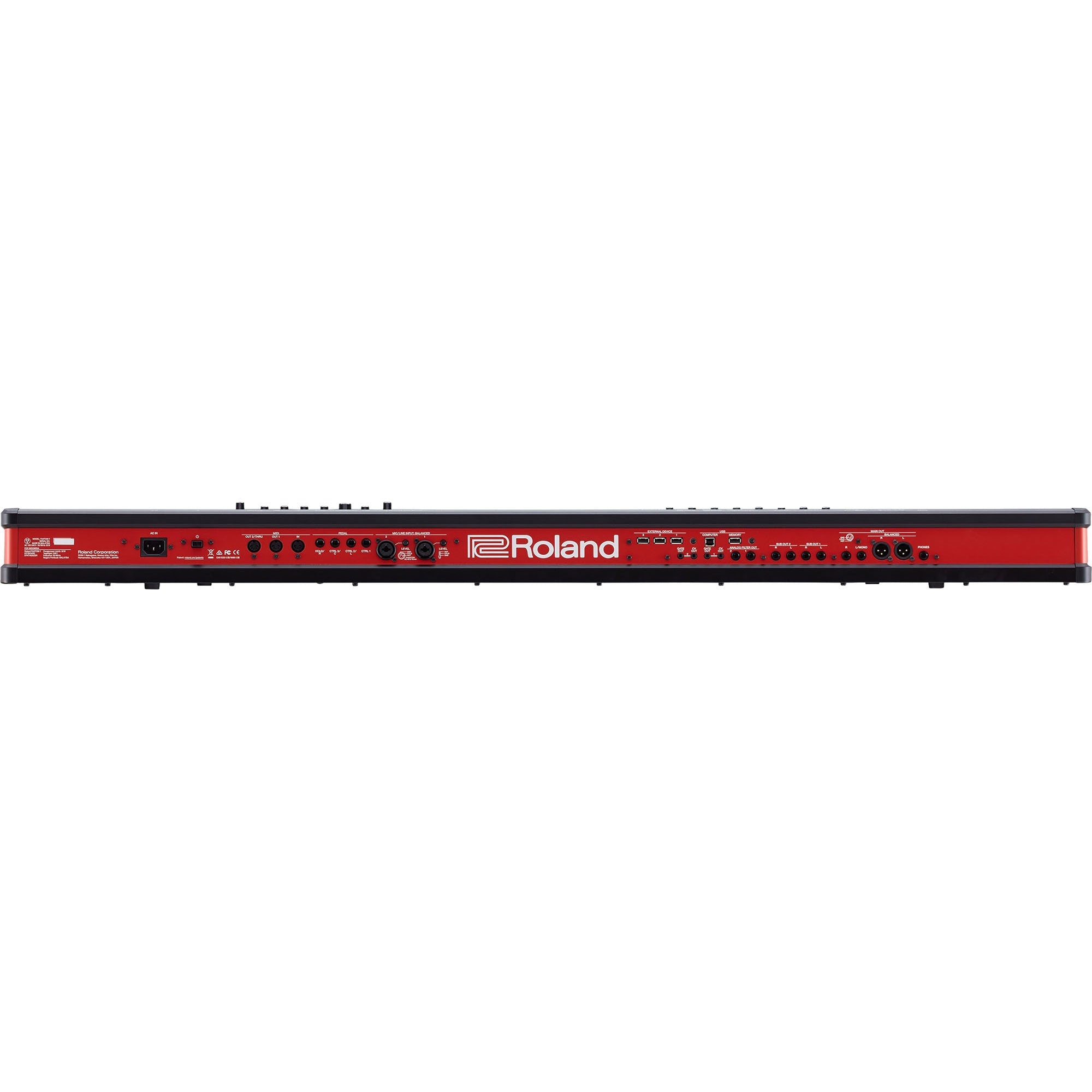 Roland Fantom 7 EX Workstation Keyboard CABLE KIT – Kraft Music