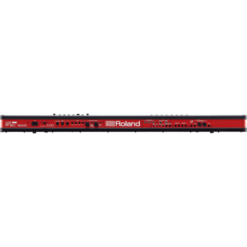 Roland Fantom 7 EX Workstation Keyboard View 2