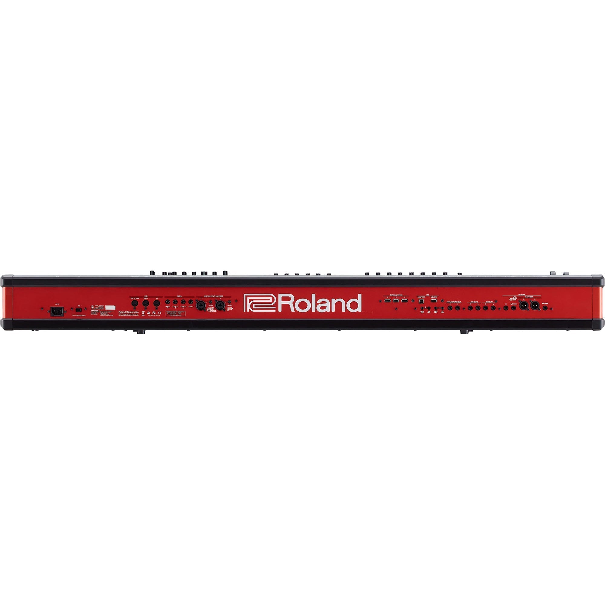 Roland Fantom 8 EX Workstation Keyboard CARRY BAG KIT Roland Fantom 8 EX Workstation Keyboard CARRY BAG KIT