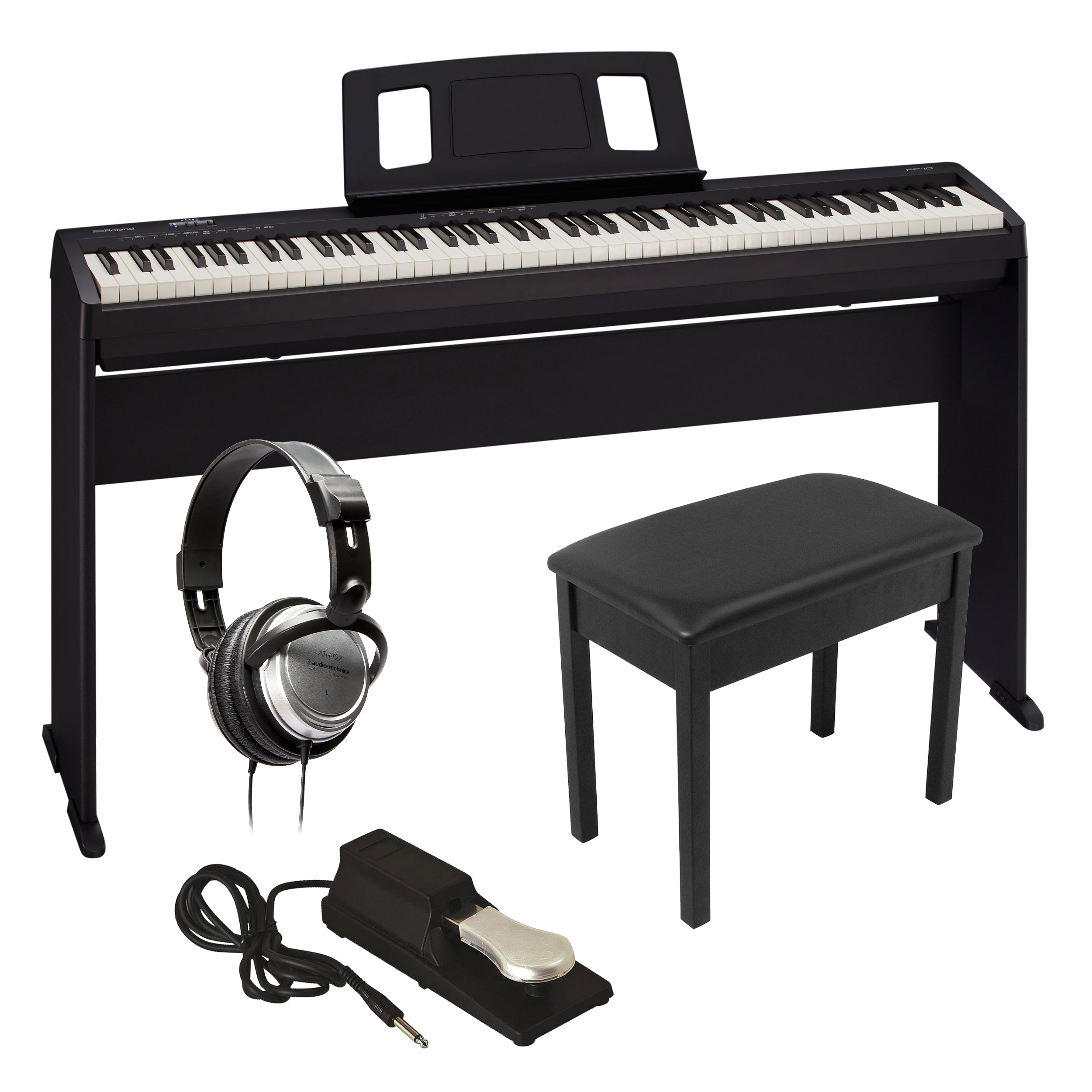 Roland FP-10 Digital Piano