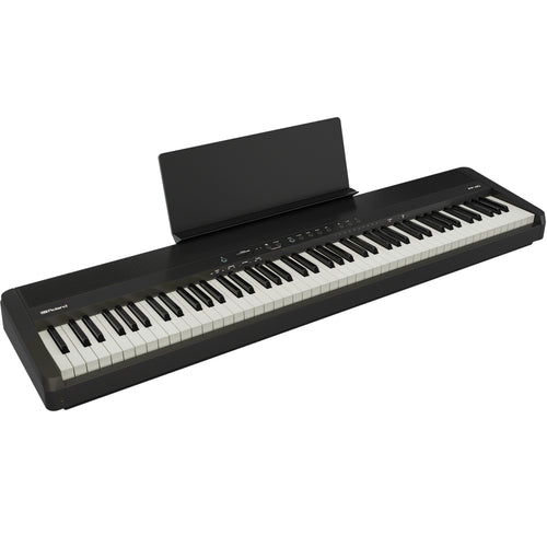 Roland FP-40 Digital Piano - Black, View 1