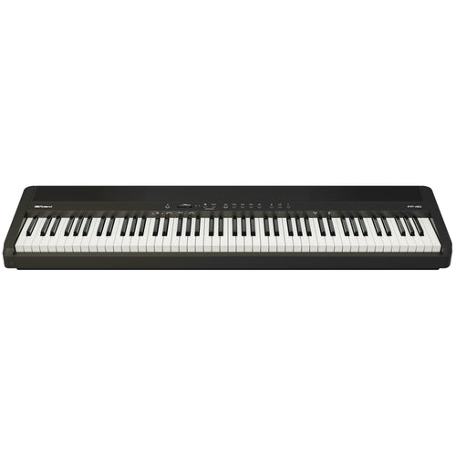 Roland FP-40 Digital Piano - Black, View 7