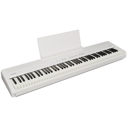 Roland FP-40 Digital Piano - White, View 1