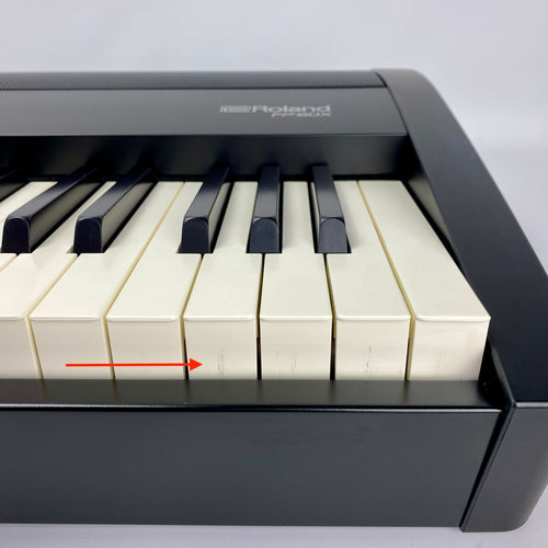 Roland FP-60X Digital Piano - Black (Demo)