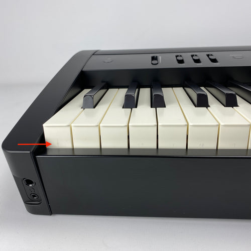 Roland FP-60X Digital Piano - Black (Demo)