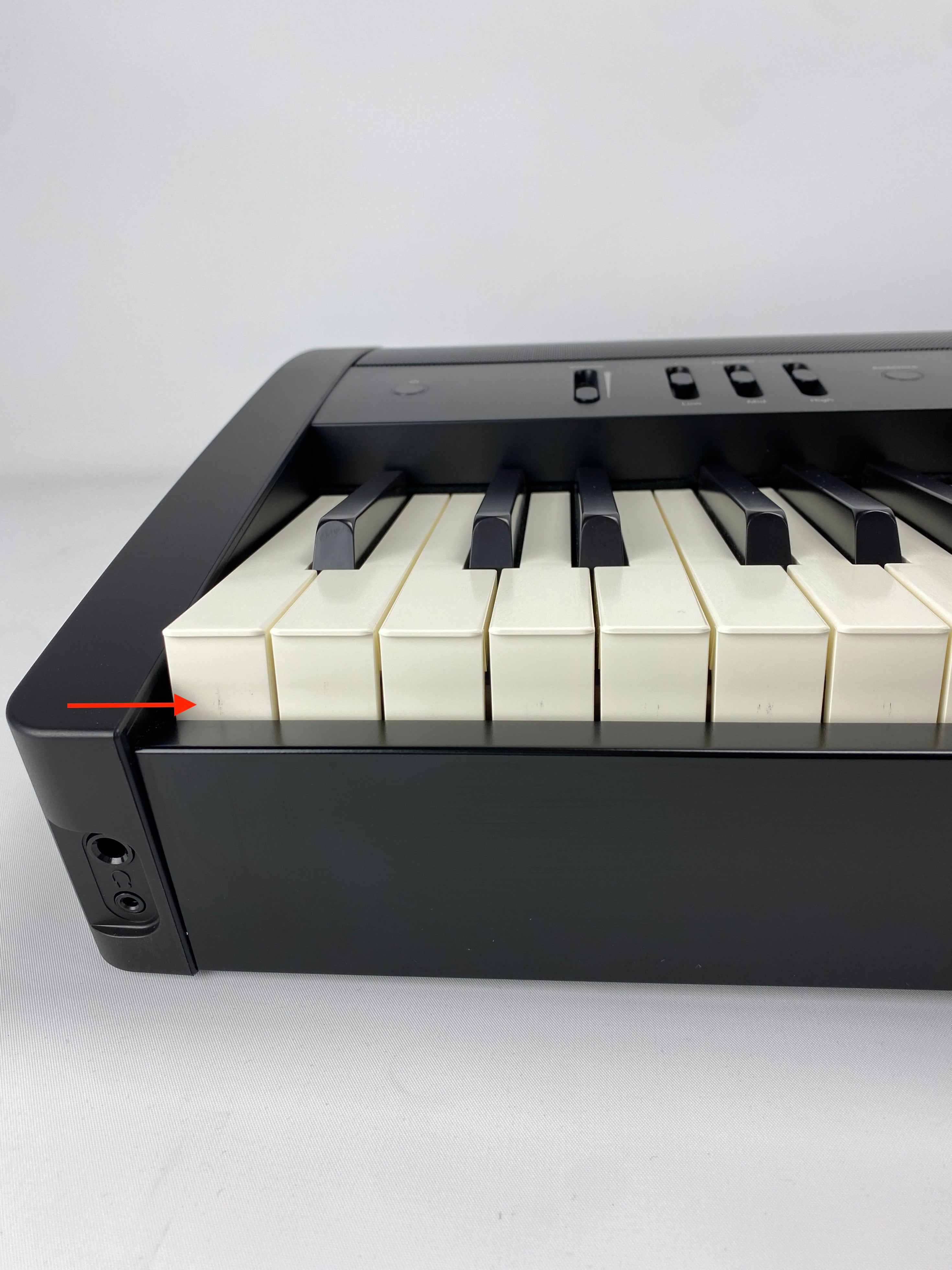 Roland FP-60X Digital Piano - Black (Demo)