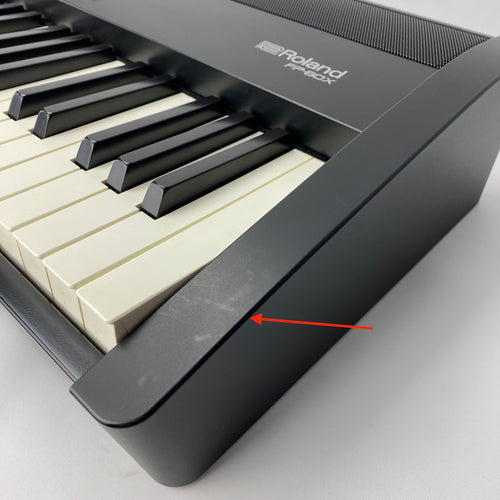 Roland FP-60X Digital Piano - Black (Demo)