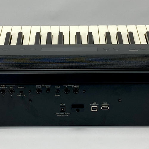 Roland FP-60X Digital Piano - Black (Demo)