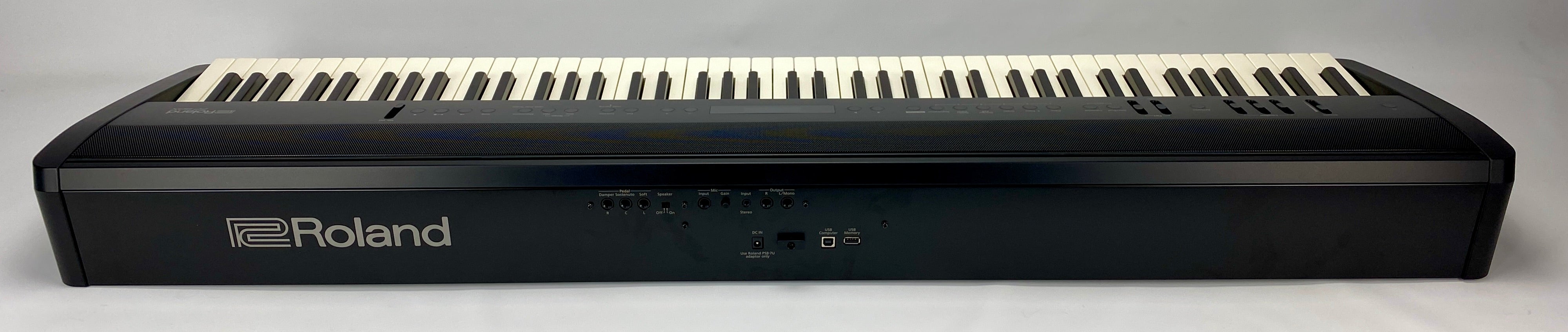 Roland FP-60X Digital Piano - Black (Demo)