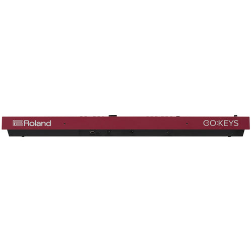 Roland GoKeys 3 Music Creation Keyboard - Red, View 3