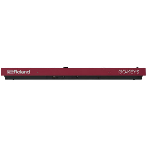 Roland GoKeys 3 Music Creation Keyboard - Red, View 3
