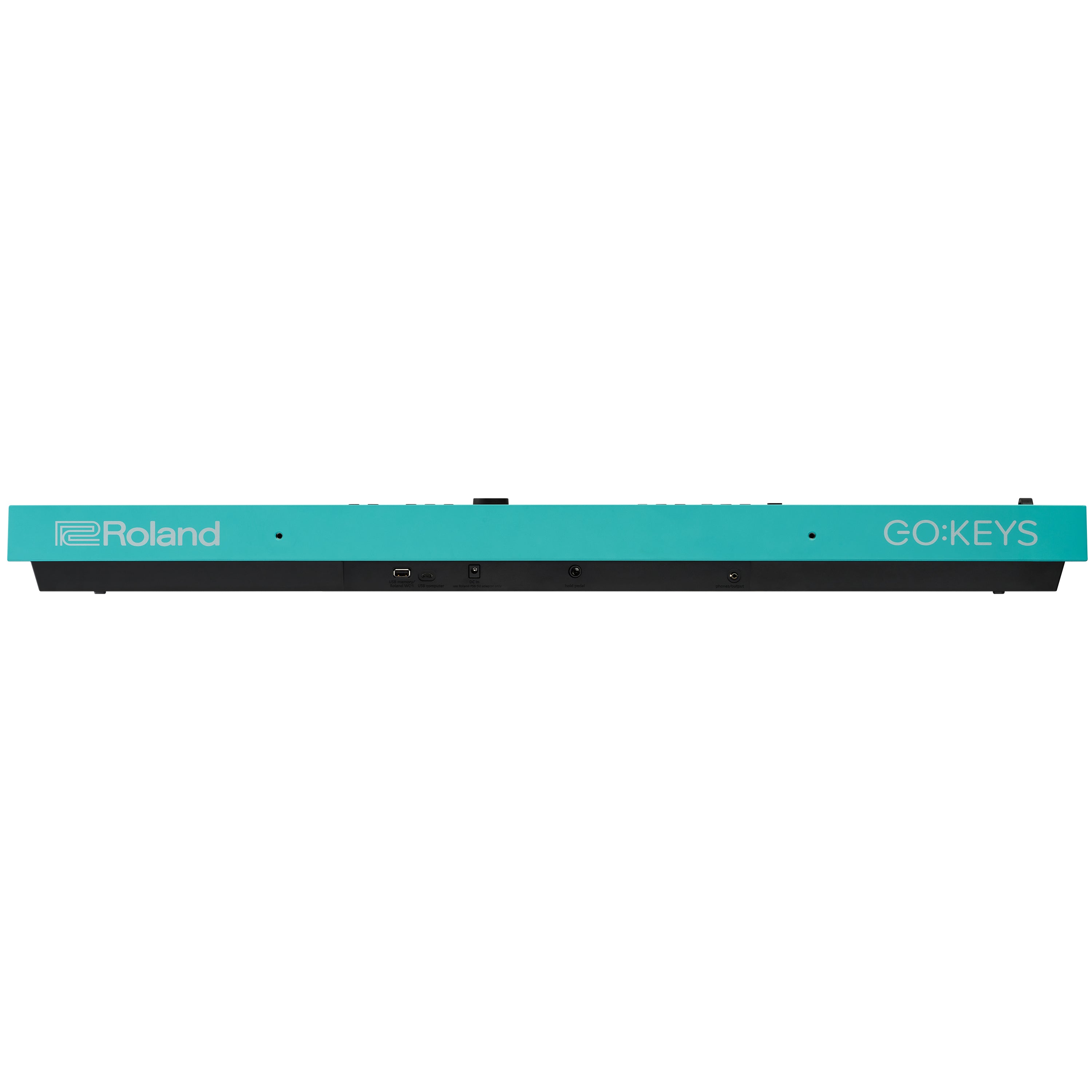 Roland GoKeys 3 Music Creation Keyboard - Turquoise – Kraft Music