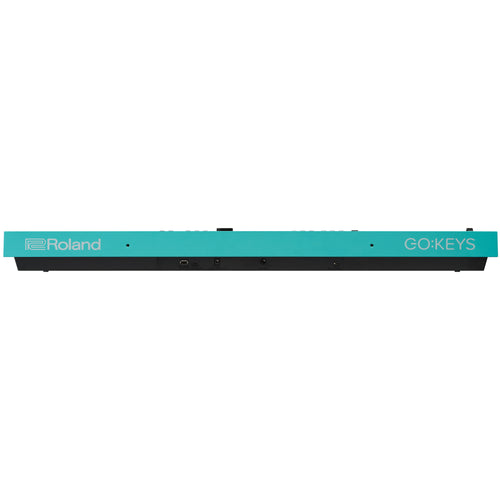Roland GoKeys 3 Music Creation Keyboard - Turquoise, View 3