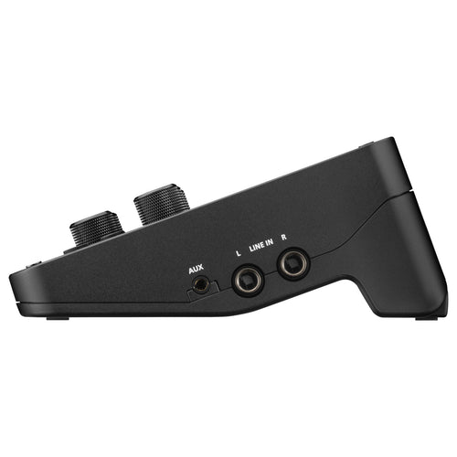 Roland GO:MIXER STUDIO Audio Mixer/Interface, View 6