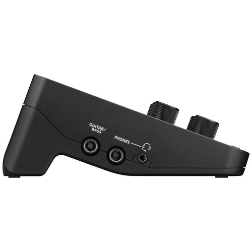 Roland GO:MIXER STUDIO Audio Mixer/Interface, View 7