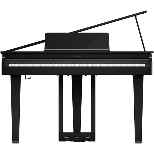 Roland GP-3 Digital Grand Piano - front view