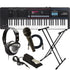 Roland Juno-D6 61-Key Synthesizer KEY ESSENTIALS BUNDLE