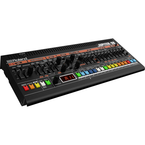 Roland Boutique Jupiter-08 Synthesizer View 4
