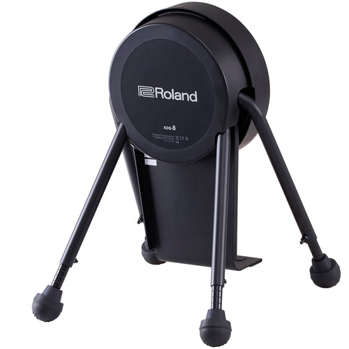 Roland VQD106 V-Drums Quiet Design Electronic Drum Set, View 14