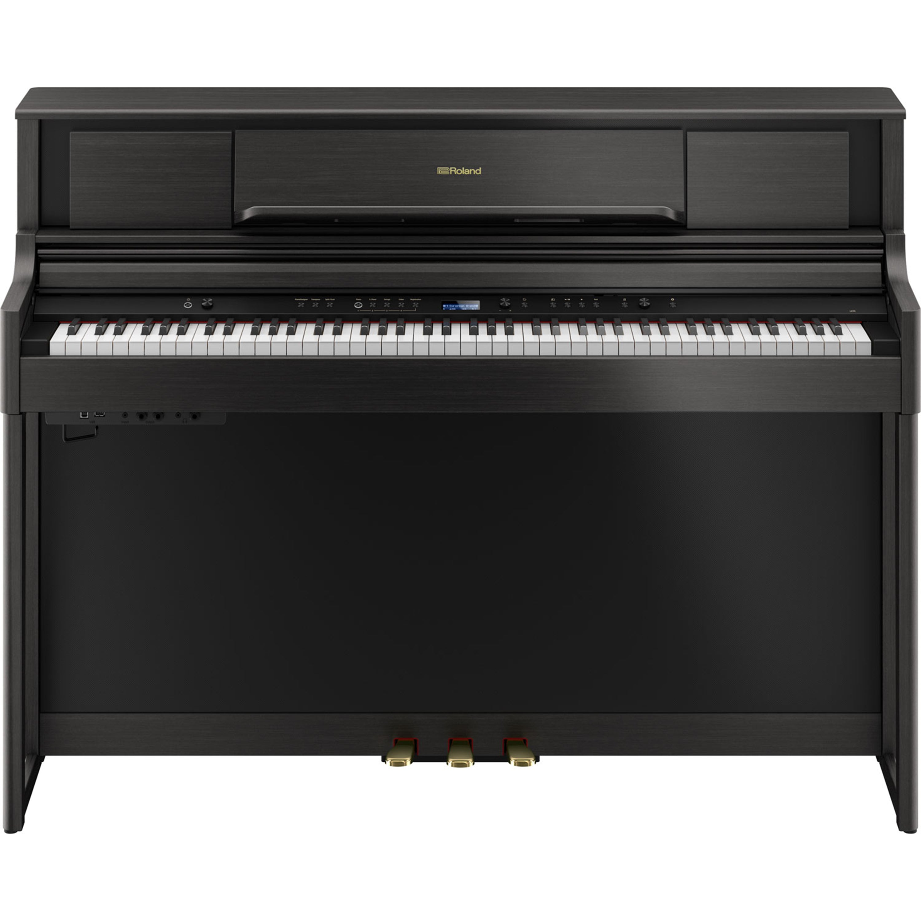 Roland LX705 Digital Piano - Charcoal Black – Kraft Music