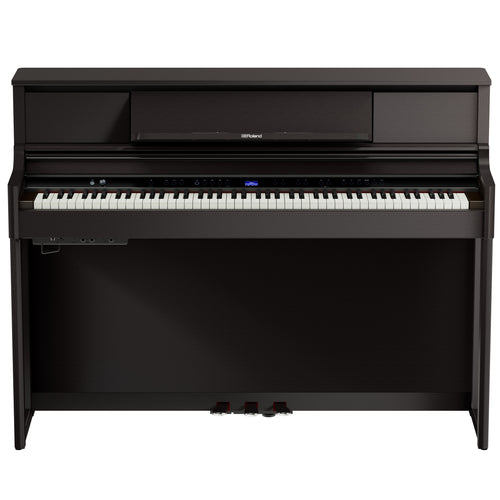 Roland LX-5 Digital Piano with Bench - Dark Rosewood, View 2