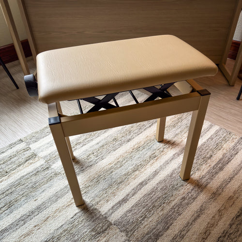 Roland LX-5 Digital Piano with Bench - Light Oak - View 19