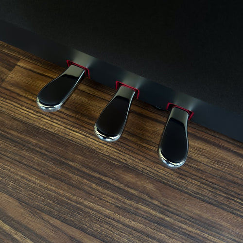 Roland LX-6 Digital Piano with Bench - Polished Ebony, View 13