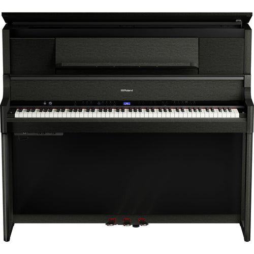 Roland LX-9 Digital Piano with Bench - Charcoal Black - View 2