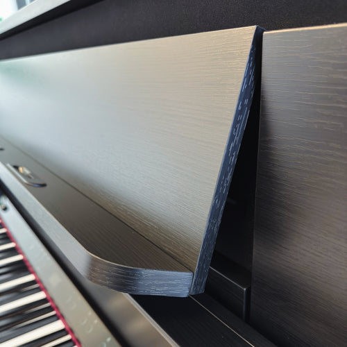 Roland LX-9 Digital Piano with Bench - Charcoal Black - View 17