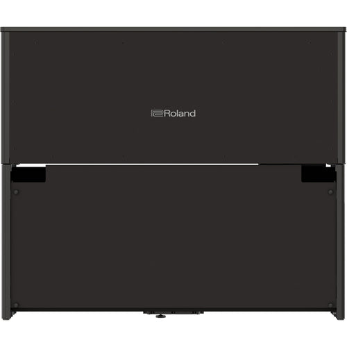 Roland LX-9 Digital Piano with Bench - Polished Ebony, View 15