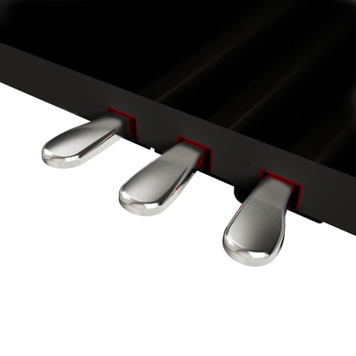 Roland LX-9 Digital Piano with Bench - Polished Ebony, View 17