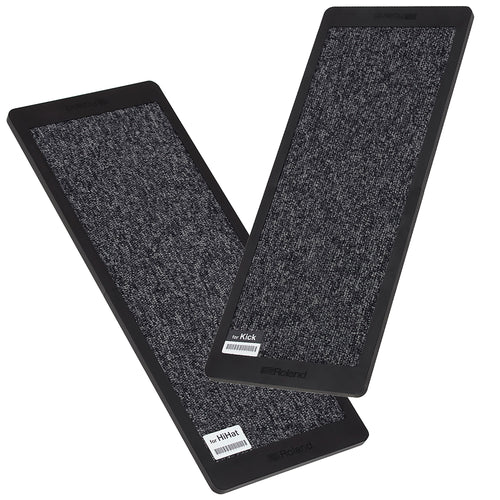 Roland VQD106 V-Drums Quiet Design Electronic Drum Set, View 15