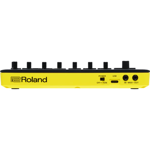 Roland Aira Compact P-6 Creative Sampler View 2