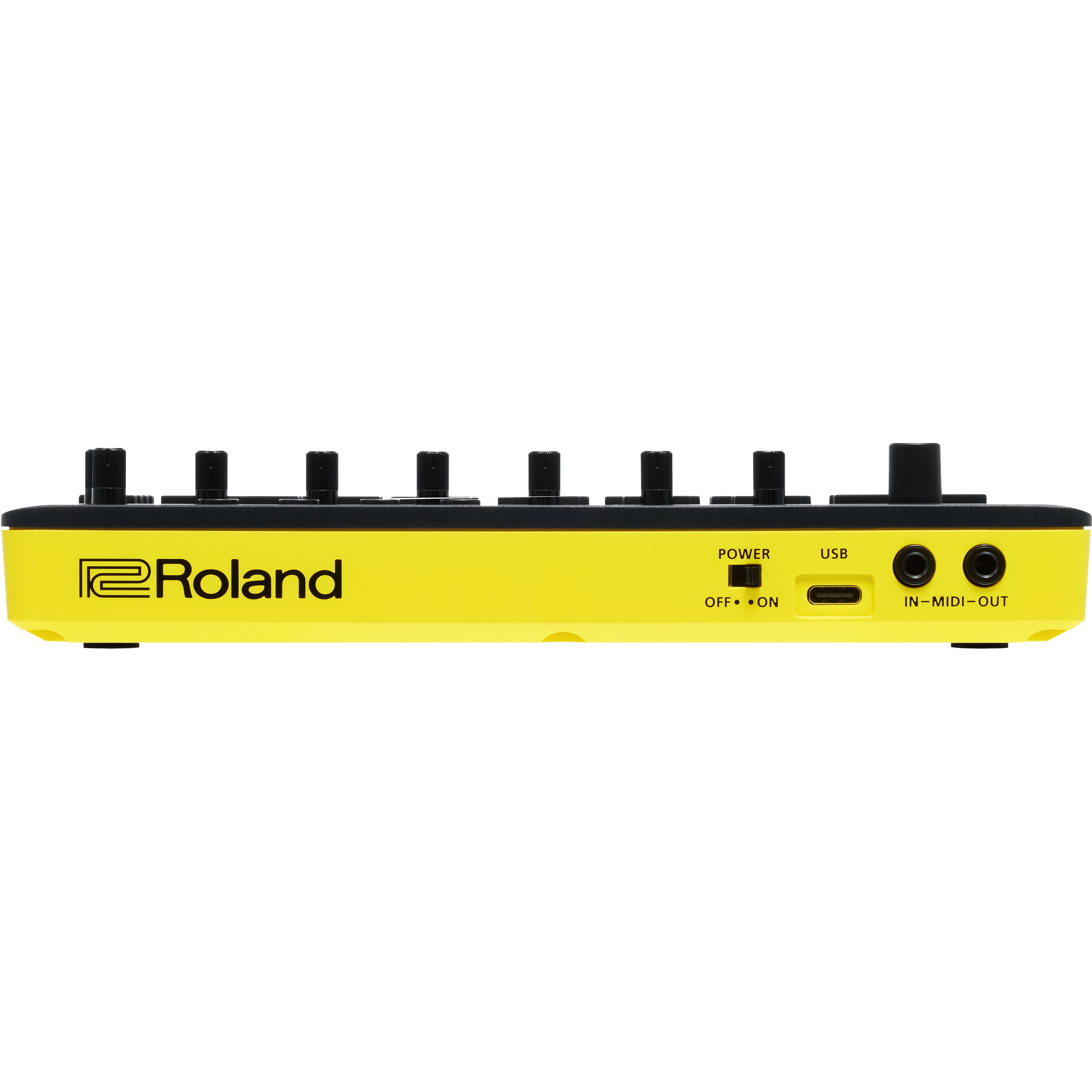 Roland Aira Compact P-6 Creative Sampler View 2