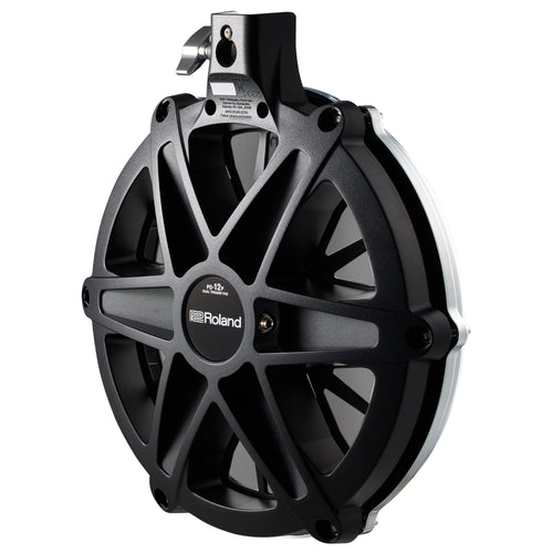 Roland V-Drums PD-12P 12" Electronic Drum Pad, View 2