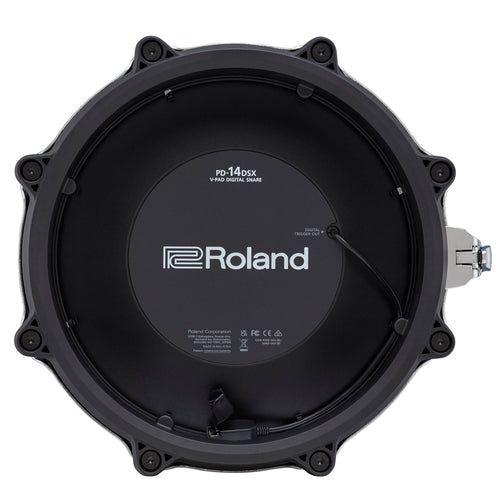 Roland V-Drums PD-14DSX 14" Digital Snare Pad