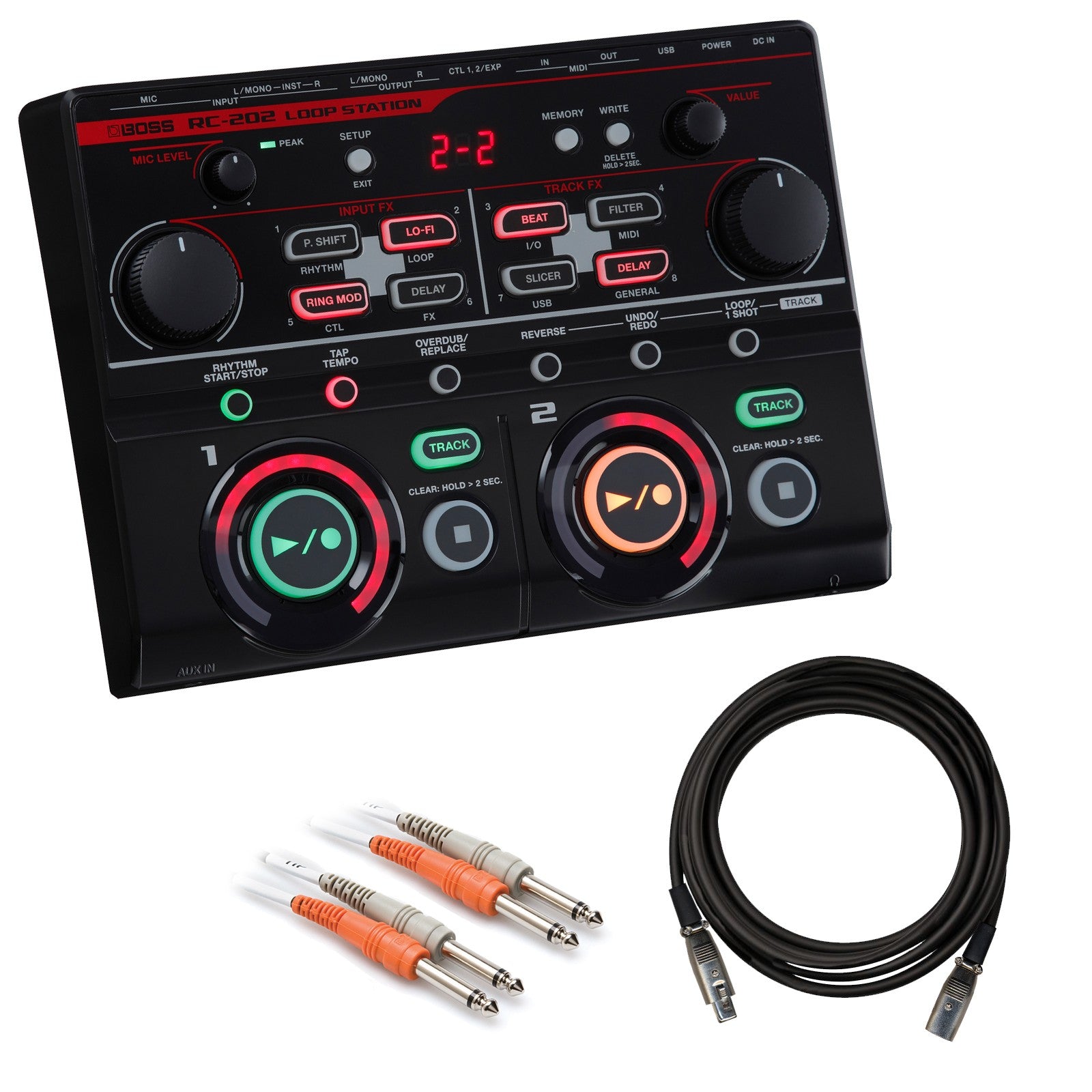 Boss RC-202 Loop Station CABLE KIT