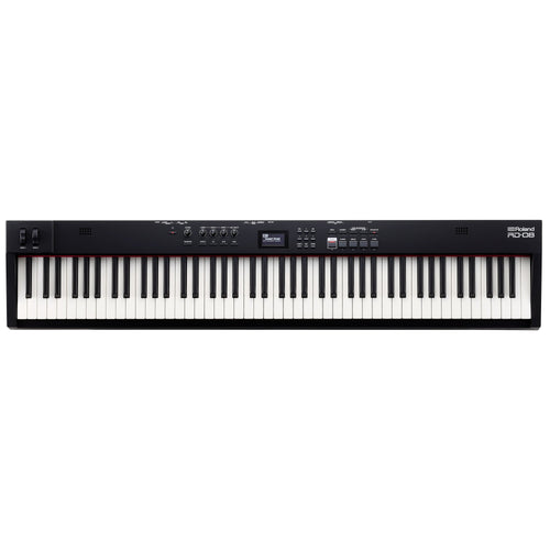 Roland RD-08 Stage Piano, View 2
