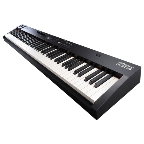 Roland RD-08 Stage Piano, View 1