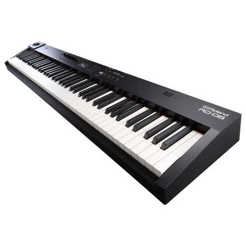 Roland RD-08 Stage Piano, View 1