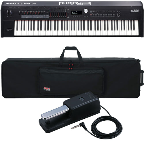 Roland RD-2000 EX Stage Piano CARRY BAG KIT