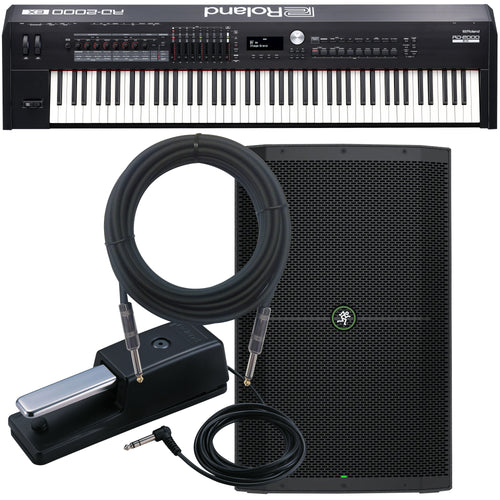 Roland RD-2000 EX Stage Piano MONITOR KIT