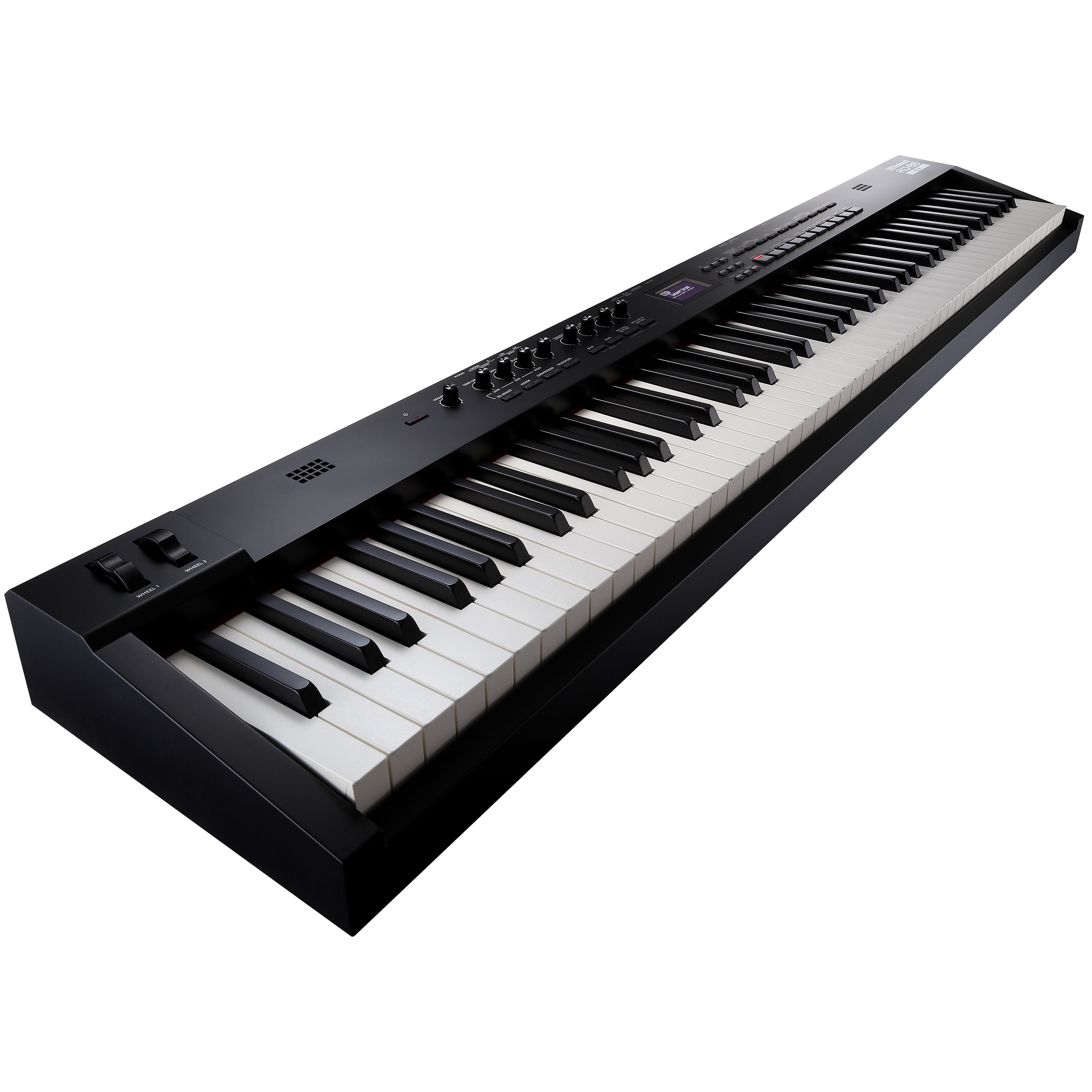 Roland RD-88 EX Stage Piano STAGE ESSENTIALS BUNDLE
