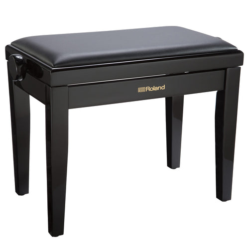 Roland RPB-200PE Piano Bench - Polished Ebony