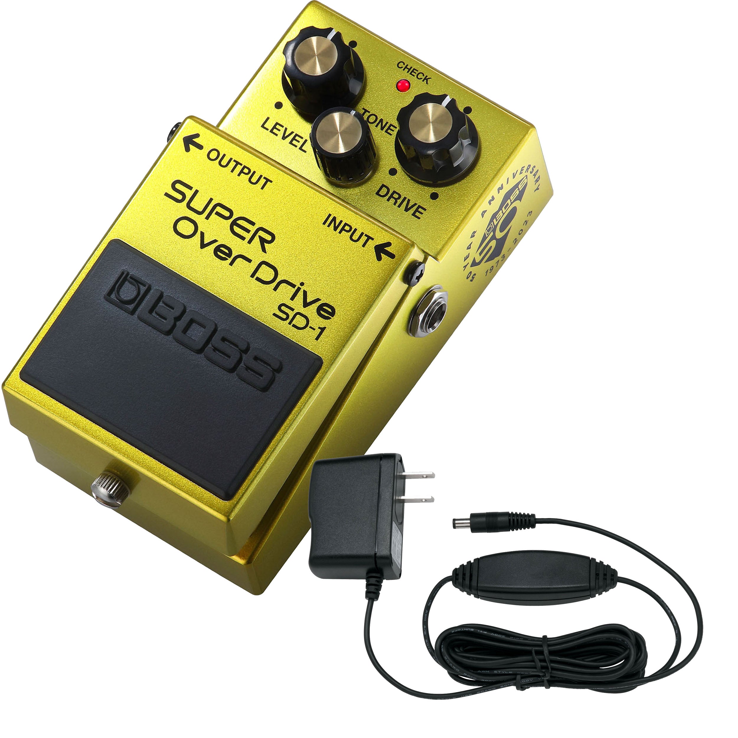 SD-1 (Super OverDrive)